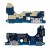 Charging Connector Flex Pcb Board For Wiko View Prime By - Maxbhi Com