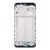 Lcd Frame Middle Chassis For Xiaomi Redmi 9 Grey By - Maxbhi Com