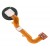 Fingerprint Sensor Flex Cable For Xiaomi Redmi 9 Global June 2020 Black By - Maxbhi Com