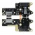 Charging Connector Flex Pcb Board For Xiaomi Redmi 9 Global June 2020 By - Maxbhi Com