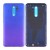 Back Panel Cover For Xiaomi Redmi 9 Global June 2020 Purple - Maxbhi Com