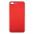 Back Panel Cover For Apple Iphone 7 Plus Red - Maxbhi Com