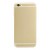 Full Body Housing For Apple Iphone 6 Gold - Maxbhi Com