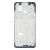 Lcd Frame Middle Chassis For Oppo F11 Pro Blue By - Maxbhi Com