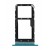 Sim Card Holder Tray For Motorola Moto E7 Power Blue - Maxbhi Com