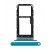 Sim Card Holder Tray For Motorola Moto E7 Power Blue - Maxbhi Com