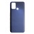 Back Panel Cover For Realme C17 Blue - Maxbhi Com