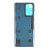 Back Panel Cover For Xiaomi Redmi Note 10 Pro Blue - Maxbhi Com