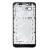 Lcd Frame Middle Chassis For Asus Zenfone 2 Ze551ml Red By - Maxbhi Com