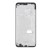 Lcd Frame Middle Chassis For Realme C17 Black By - Maxbhi Com