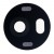 Camera Lens For Moto G5 Plus Black By - Maxbhi Com