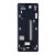 Lcd Frame Middle Chassis For Motorola Edge White By - Maxbhi Com