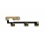 Volume Button Flex Cable For Motorola Edge By - Maxbhi Com