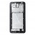 Lcd Frame Middle Chassis For Asus Zenfone 2 Ze550ml Silver By - Maxbhi Com