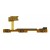Volume Button Flex Cable For Huawei Y7p By - Maxbhi Com
