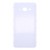 Back Panel Cover For Samsung Galaxy Grand Prime Plus White - Maxbhi Com