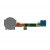 Fingerprint Sensor Flex Cable For Nokia 2 4 Teal By - Maxbhi Com