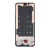 Lcd Frame Middle Chassis For Oppo Reno 3 Blue By - Maxbhi Com