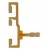 Volume Button Flex Cable For Motorola Moto G8 Power By - Maxbhi Com