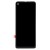 Lcd With Touch Screen For Motorola One Action Black By - Maxbhi Com