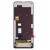 Lcd With Touch Screen For Motorola One Action Black By - Maxbhi Com