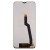 Lcd With Touch Screen For Samsung Galaxy A10 Black By - Maxbhi Com