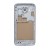 Full Body Housing For Samsung Galaxy J2 2016 Gold - Maxbhi Com