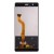 Lcd With Touch Screen For Huawei P9 64gb Gold By - Maxbhi Com