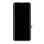 Lcd With Touch Screen For Xiaomi Mi Note 10 Black By - Maxbhi Com