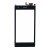 Touch Screen Digitizer For Micromax Canvas Xpress 4g Q413 Black By - Maxbhi Com