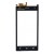 Touch Screen Digitizer For Micromax Canvas Xpress 4g Q413 Black By - Maxbhi Com