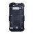 Lcd Frame Middle Chassis For Geotel G1 White By - Maxbhi Com