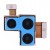 Replacement Back Camera For Huawei Mate 20 By - Maxbhi Com