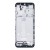 Lcd Frame Middle Chassis For Motorola Moto G10 Black By - Maxbhi Com