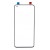 Replacement Front Glass For Vivo X50 Blue By - Maxbhi Com