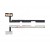 Power Button Flex Cable For Nokia C10 On Off Flex Pcb By - Maxbhi Com