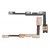 Volume Button Flex Cable For Nokia X10 By - Maxbhi Com