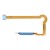 Fingerprint Sensor Flex Cable For Zte Blade A71 Blue By - Maxbhi Com