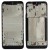 Lcd Frame Middle Chassis For Nokia C10 Purple By - Maxbhi Com