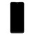 Lcd With Touch Screen For Nokia X10 Black By - Maxbhi Com