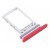 Sim Card Holder Tray For Samsung Galaxy Note10 5g Red - Maxbhi Com