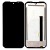 Lcd With Touch Screen For Ulefone Armor 11 5g White By - Maxbhi Com