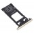 Sim Card Holder Tray For Sony Xperia X Performance Gold - Maxbhi Com