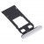 Sim Card Holder Tray For Sony Xperia X Performance White - Maxbhi Com
