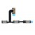Volume Button Flex Cable For Xiaomi Redmi Note 5 China By - Maxbhi Com
