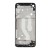 Lcd Frame Middle Chassis For Motorola Moto G Stylus White By - Maxbhi Com