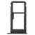 Sim Card Holder Tray For Motorola Moto G Power White - Maxbhi Com
