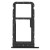 Sim Card Holder Tray For Motorola Moto G Power White - Maxbhi Com