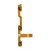 Power Button Flex Cable For Samsung Galaxy Tab 4 7 0 On Off Flex Pcb By - Maxbhi Com