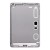 Back Panel Cover For Apple Ipad Mini 3 Wifi Plus Cellular With Lte Support Grey - Maxbhi Com